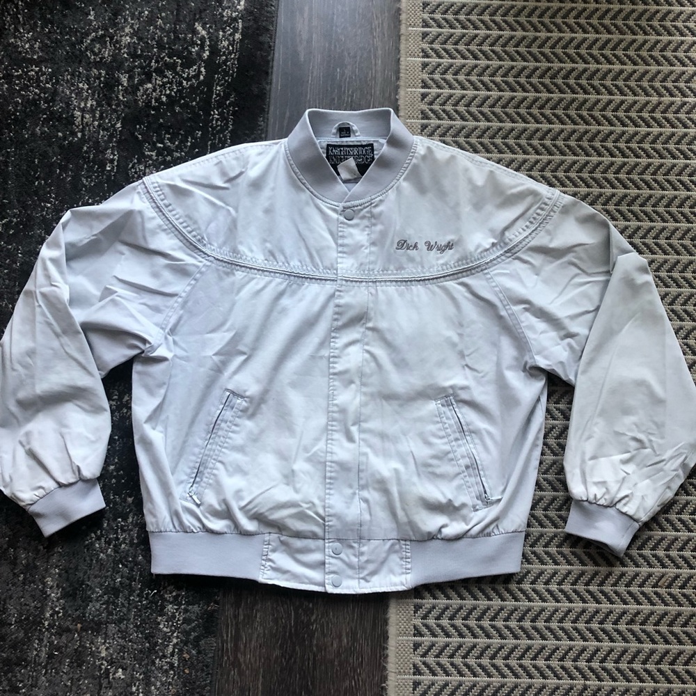 Vintage 1970’s Western Bomber Jacket “Dick Wright”